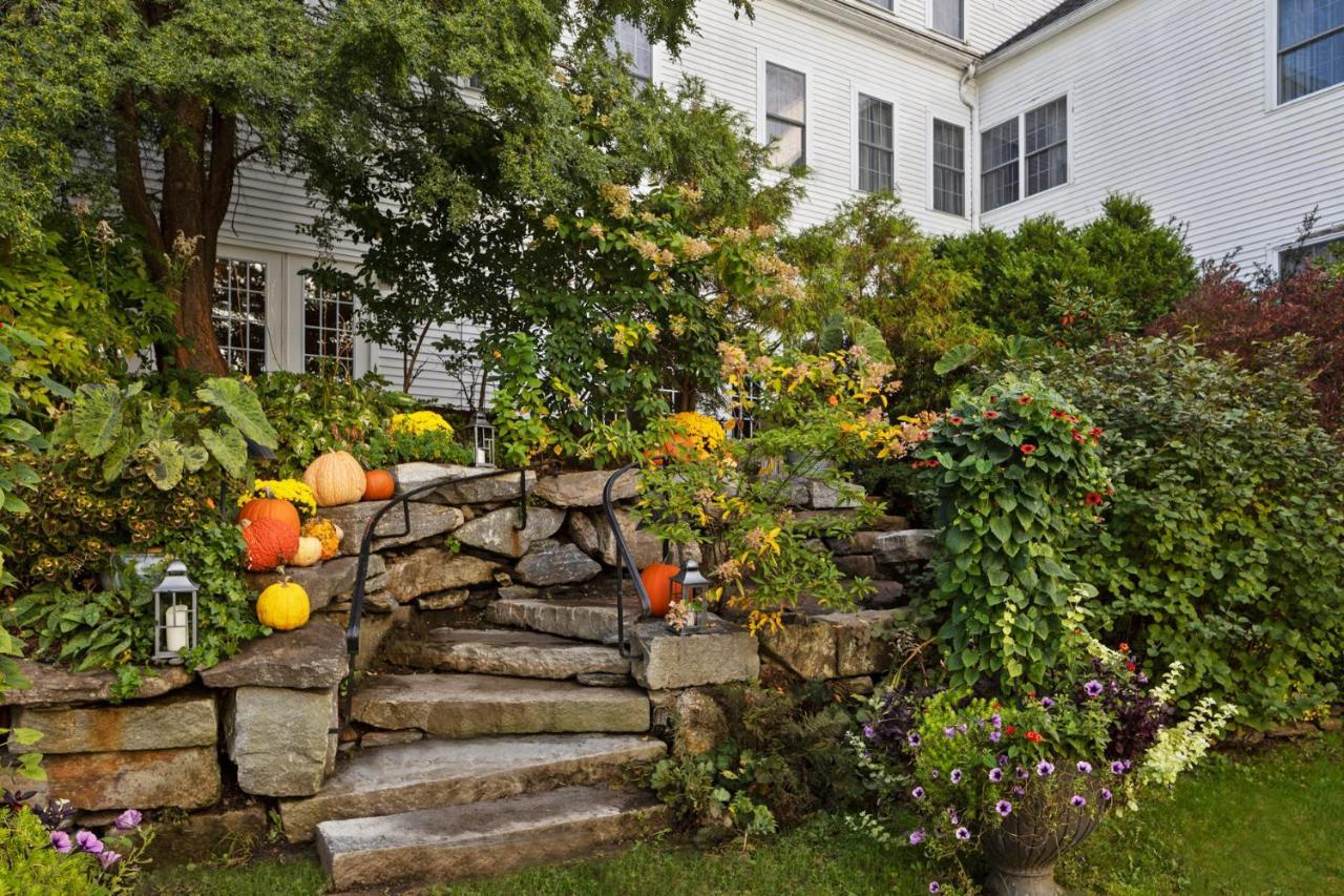The Harraseeket Inn & Event House Freeport Exterior photo